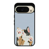 Cat Google Pixel 10 Pro XL Case OV11194
