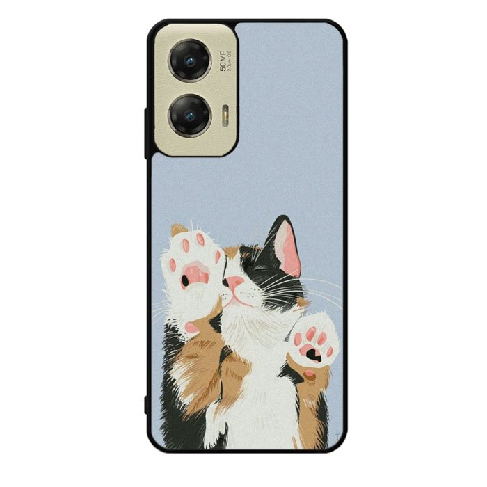 Cat Motorola Moto G Stylus 5G 2024 Case OV11194