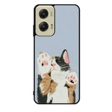 Cat Motorola Moto G Stylus 5G 2024 Case OV11194