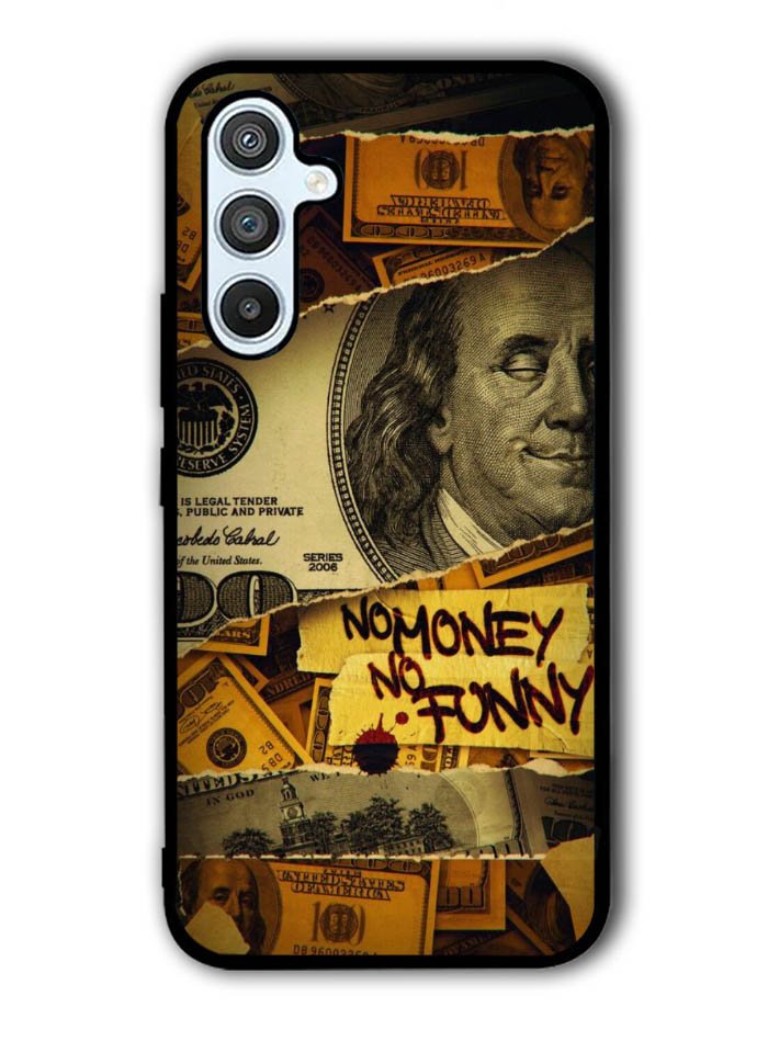 No Money No Funy Samsung Galaxy A14 5G Case QC10988
