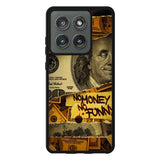 No Money No Funy Motorola Moto Edge 2025 Case QC10988