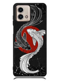 Yin And Yang Fish Motorola Moto G Stylus 5G 2023 Case OV10961
