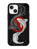 Yin And Yang Fish iPhone 14 Plus Case QC10961