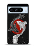 Yin And Yang Fish Google Pixel 8 Pro Case QC10961