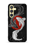 Yin And Yang Fish Samsung Galaxy S25 5G Case OV10961