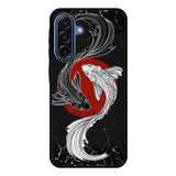 Yin And Yang Fish Samsung Galaxy A17 Case QC10961