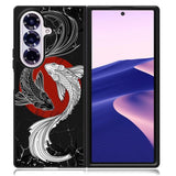 Yin And Yang Fish Samsung Galaxy Z Fold 7 Case OV10961