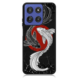 Yin And Yang Fish Motorola Moto G Stylus 5G 2025 Case OV10961