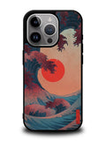 Japan Wafe iPhone 16 Pro Case OV11119