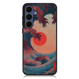 Japan Wafe Samsung Galaxy S25 FE Case OV11119