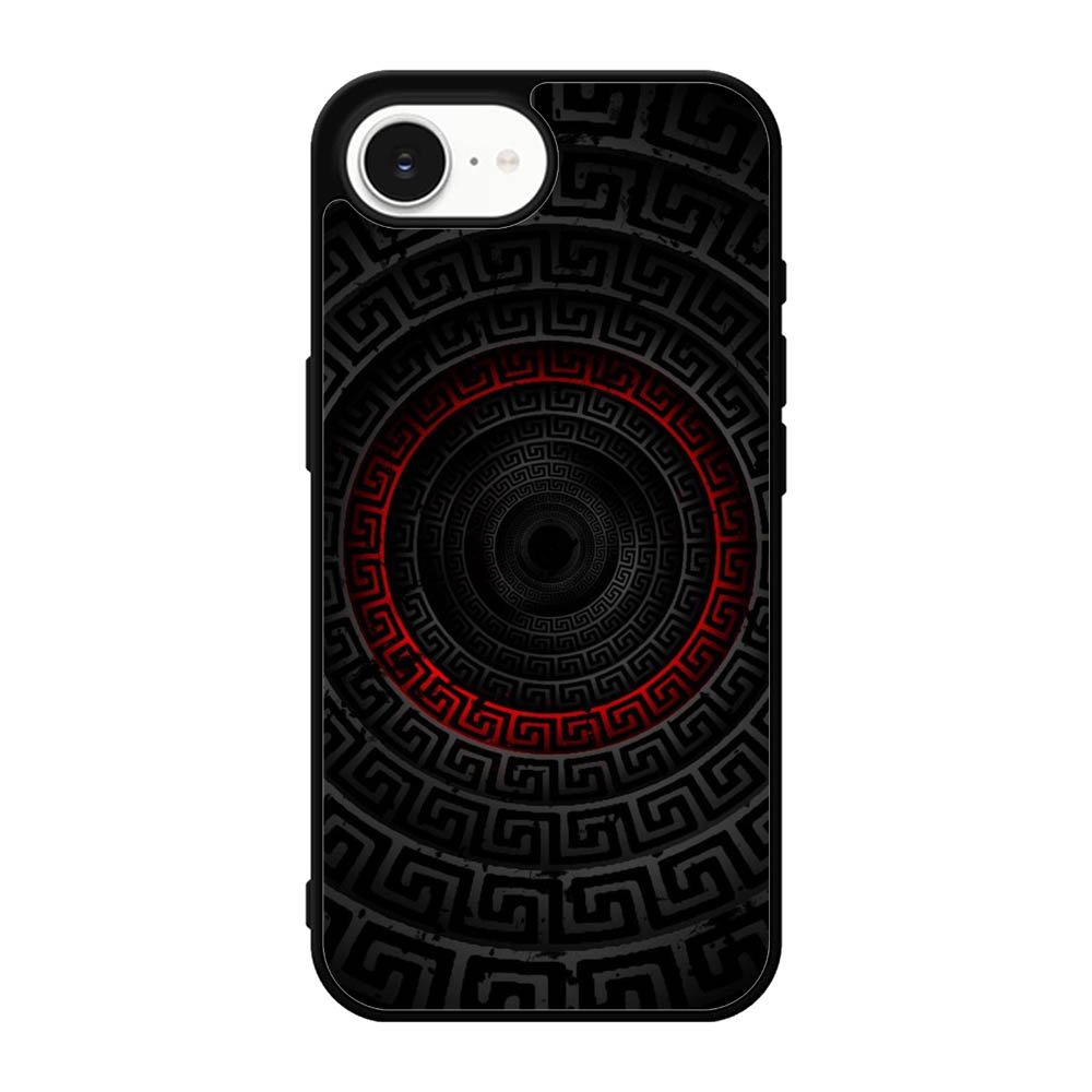 Spiral iPhone 17e Case OV11039
