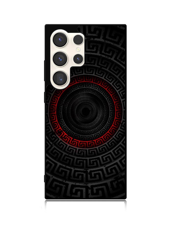 Spiral Samsung Galaxy S25 Ultra 5G Case QC11039
