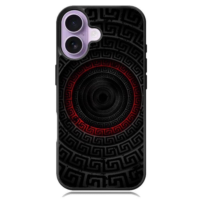 Spiral iPhone 17 Case OV11039