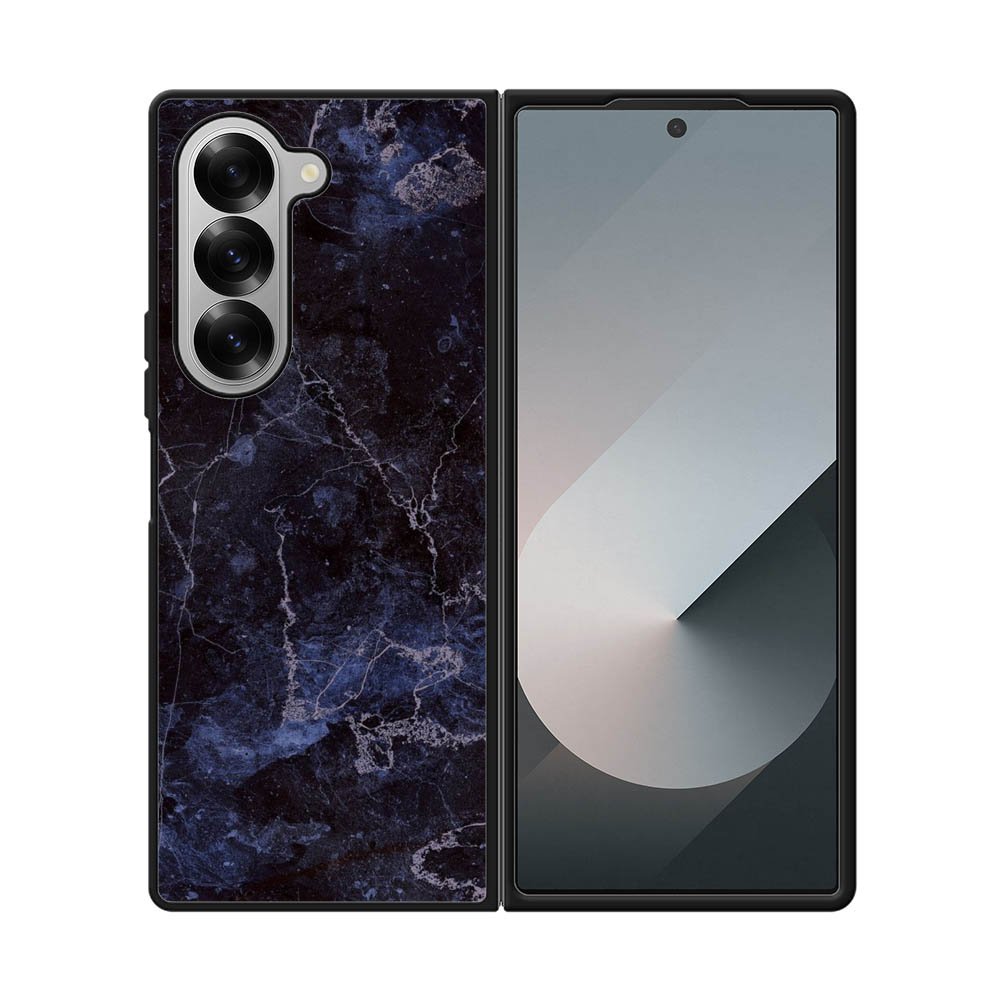 Marble Samsung Galaxy Z Fold 7 5G Case QC11135