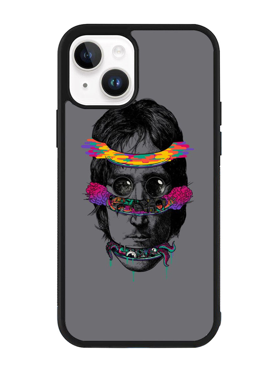 John Lenno iPhone 14 Case QC11122