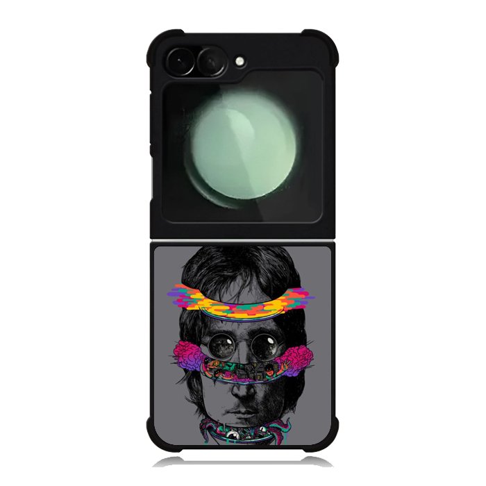 John Lenno Samsung Galaxy Z Flip 6 5G 2024 Case OV11122