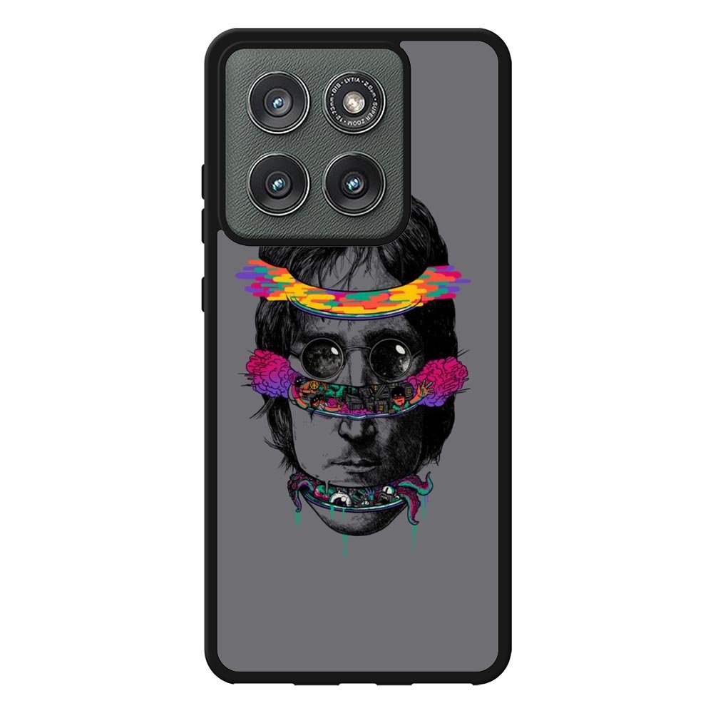 John Lenno Motorola Moto Edge 2025 Case OV11122