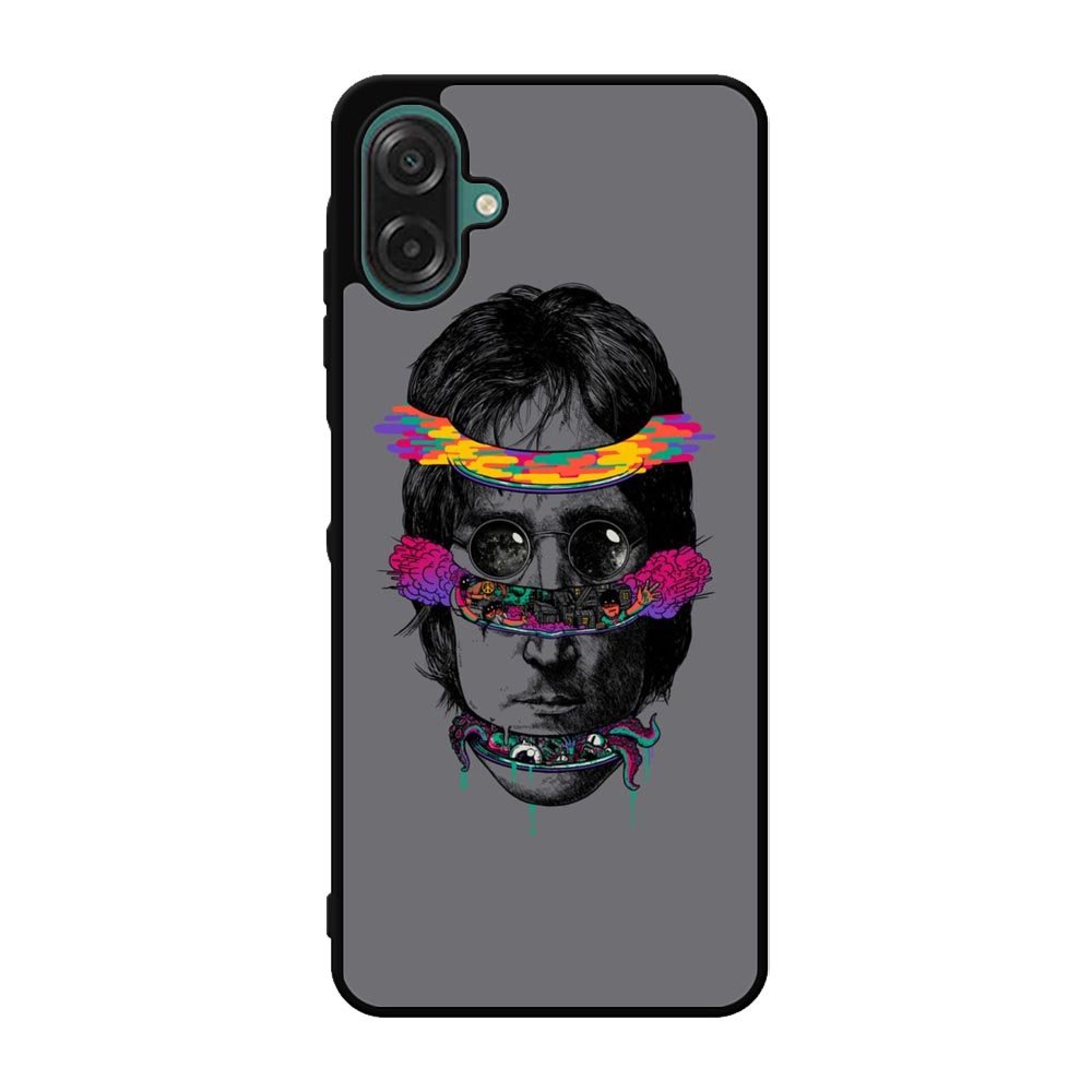 John Lenno Samsung Galaxy A07 Case OV11122