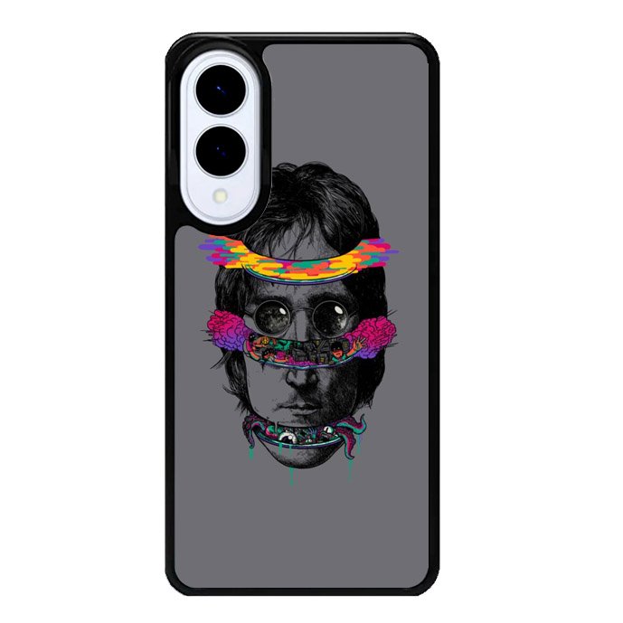 John Lenno Samsung Galaxy S25 Edge 5G Case OV11122