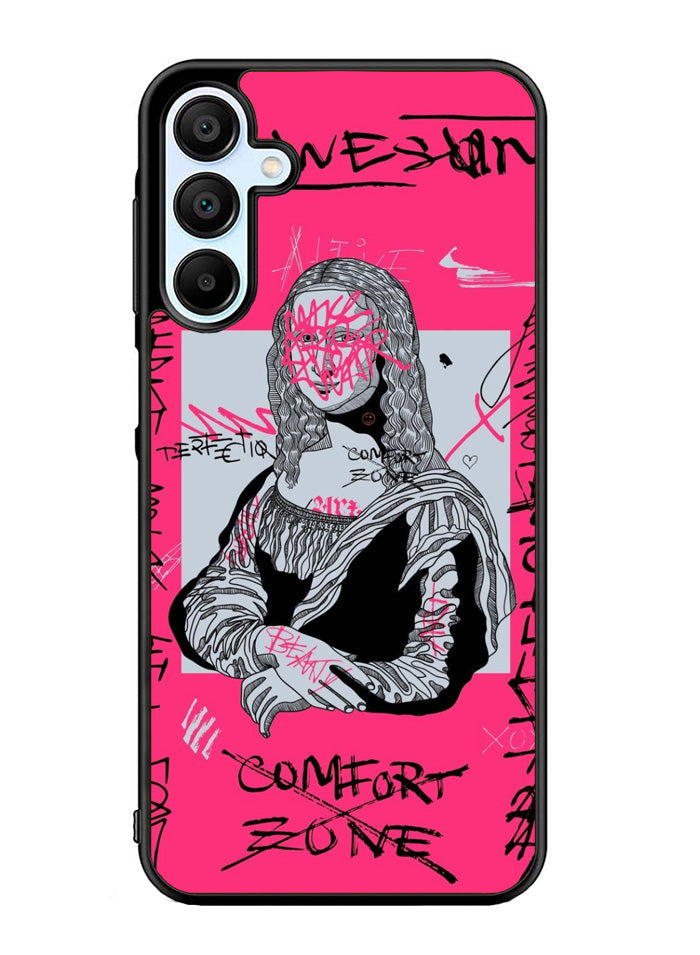 Comfort Zon Samsung Galaxy A15 5G Case OV11054