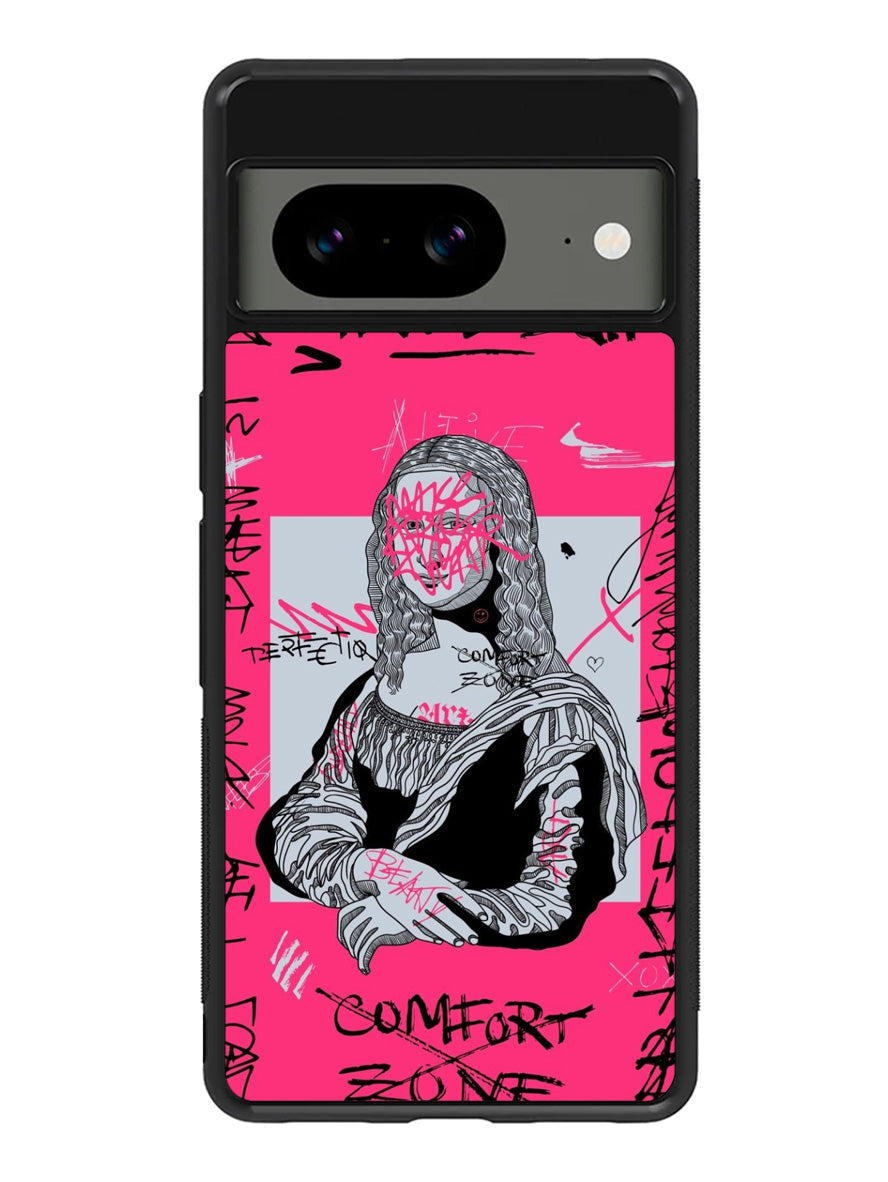 Comfort Zon Google Pixel 8A Case QC11054