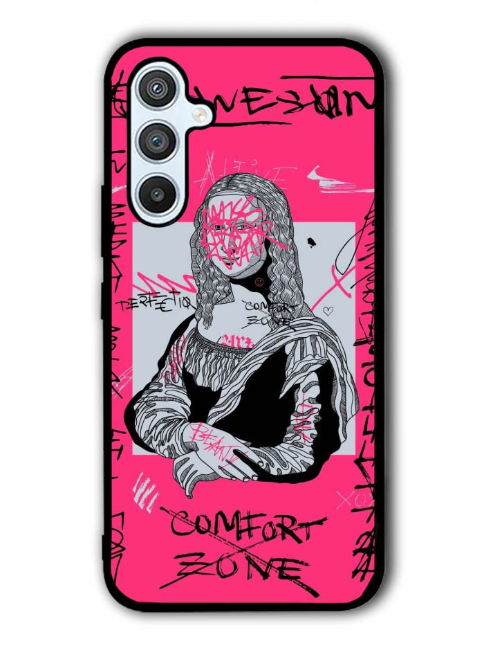 Comfort Zon Samsung Galaxy A14 5G Case QC11054