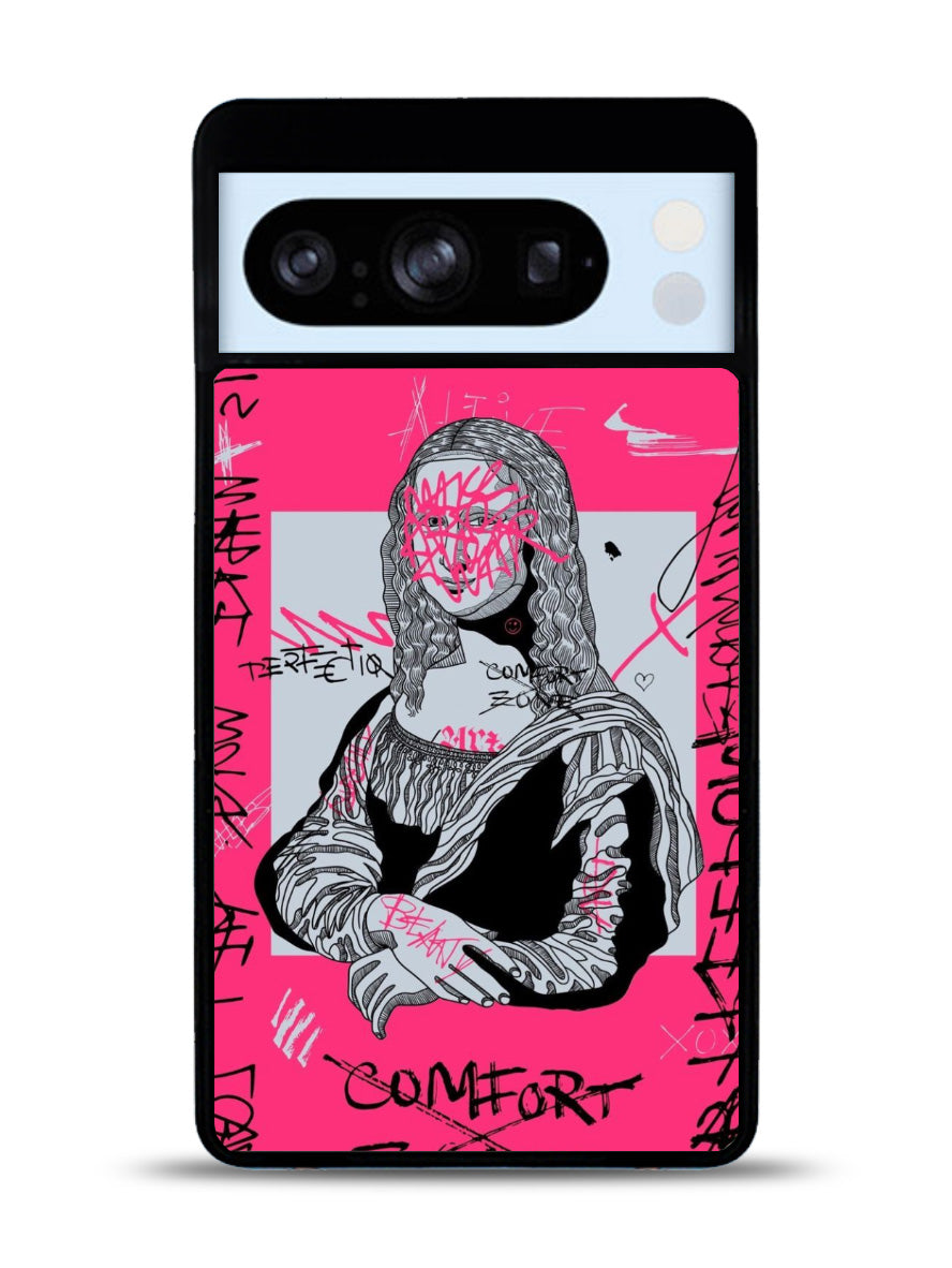 Comfort Zon Google Pixel 8 Pro Case QC11054