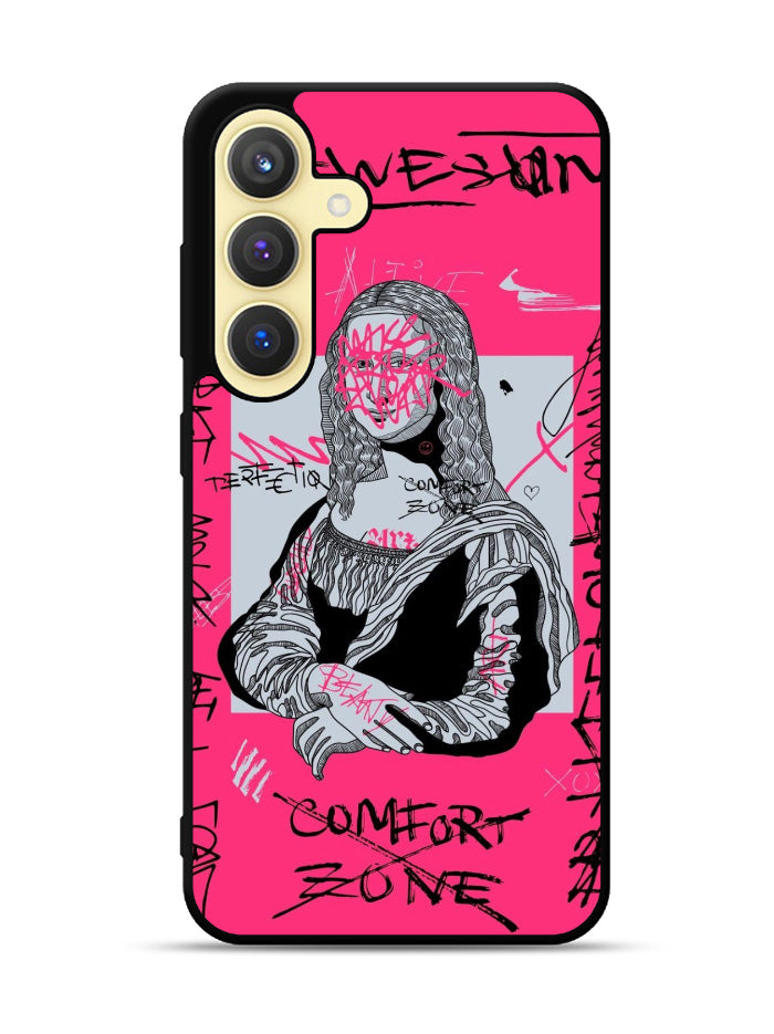 Comfort Zon Samsung Galaxy S24 FE 5G Case OV11054