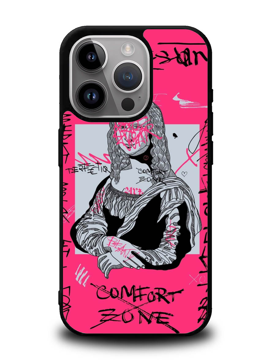 Comfort Zon iPhone 16 Pro Case OV11054
