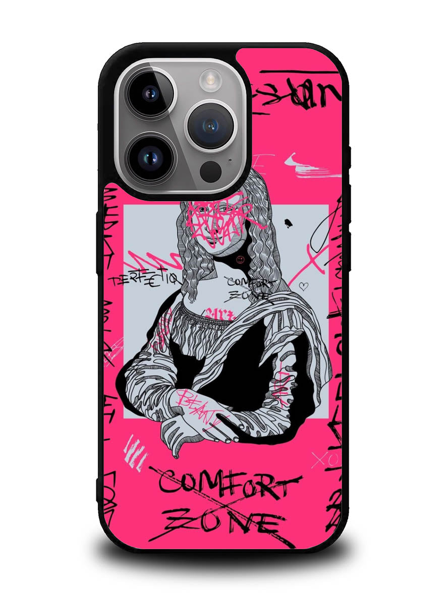Comfort Zon iPhone 14 Pro Max Case QC11054