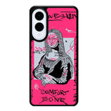 Comfort Zon Samsung Galaxy S25 Edge 5G Case OV11054