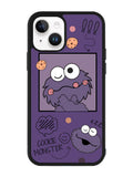 Cookie Monster iPhone 14 Case QC11056