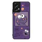 Cookie Monster Motorola Moto G Play 2024 Case OV11056