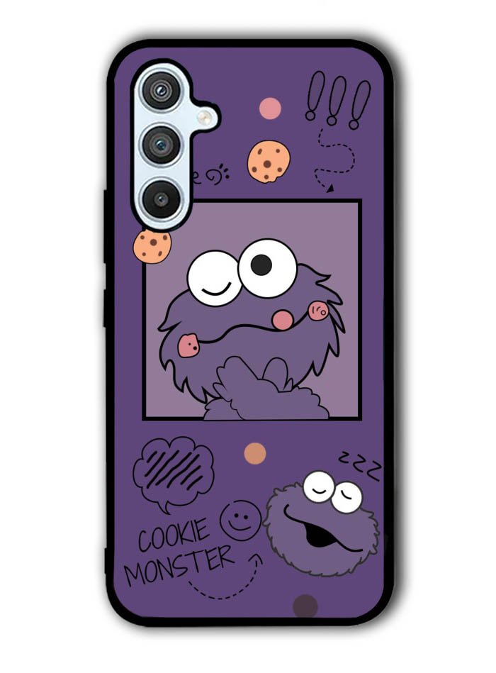 Cookie Monster Samsung Galaxy A14 5G Case QC11056