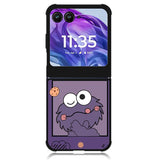 Cookie Monster Motorola Moto Razr Plus 2024 , Moto Razr+ 2024 Case OV11056