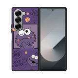 Cookie Monster Samsung Galaxy Z Fold 7 5G Case OV11056