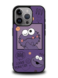 Cookie Monster iPhone 16 Pro Max Case OV11056