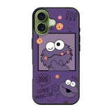 Cookie Monster iPhone 17 Case OV11056