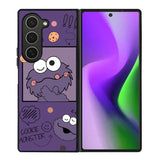 Cookie Monster Samsung Galaxy Z Fold 6 5G 2024 Case OV11056