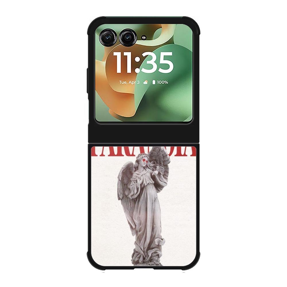 Paranoia Motorola Moto RAZR 2025 Case OV10997