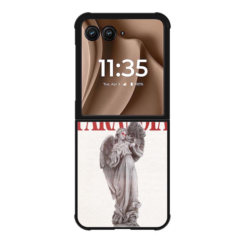 Paranoia Motorola Moto RAZR Plus 2025 Case OV10997