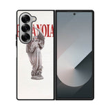 Paranoia Samsung Galaxy Z Fold 7 5G Case QC10997