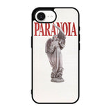 Paranoia iPhone 17e Case QC10997
