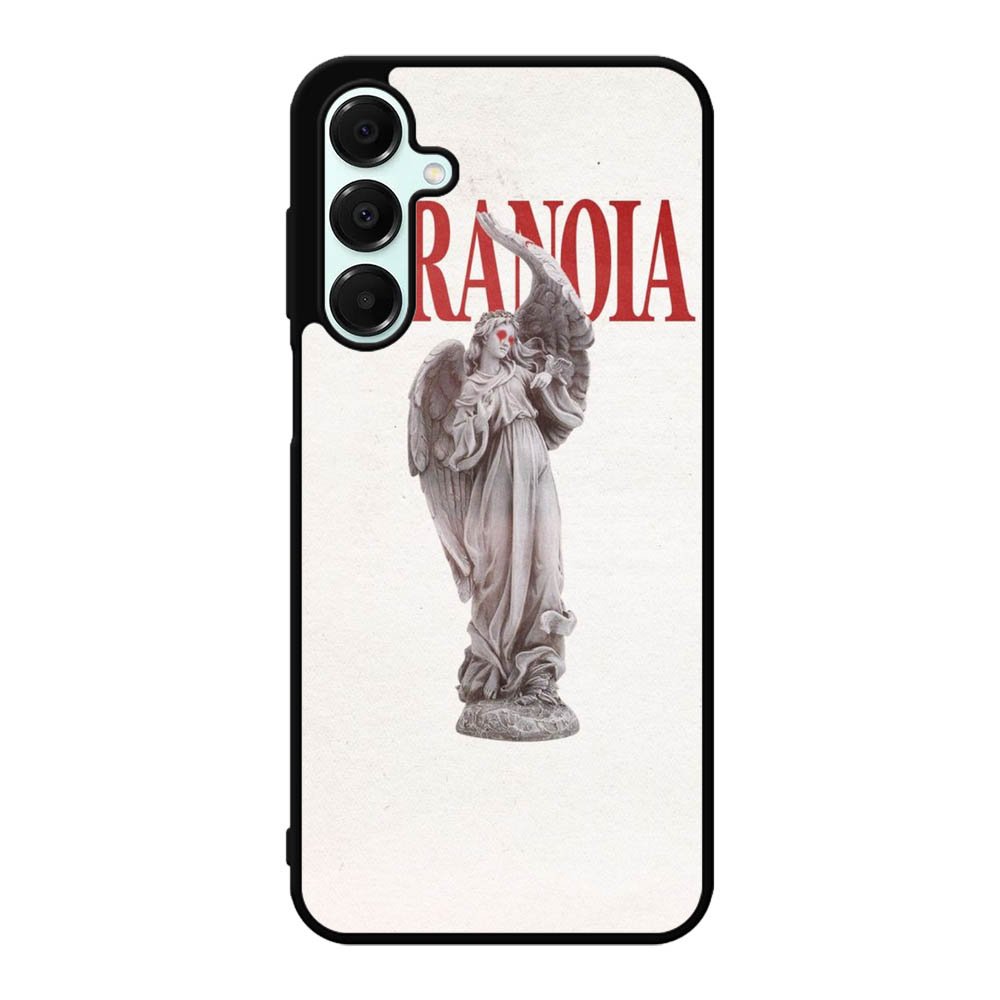 Paranoia Samsung Galaxy A16 Case OV10997