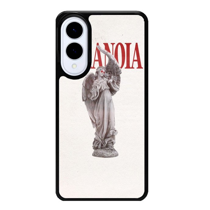 Paranoia Samsung Galaxy S25 Edge 5G Case OV10997
