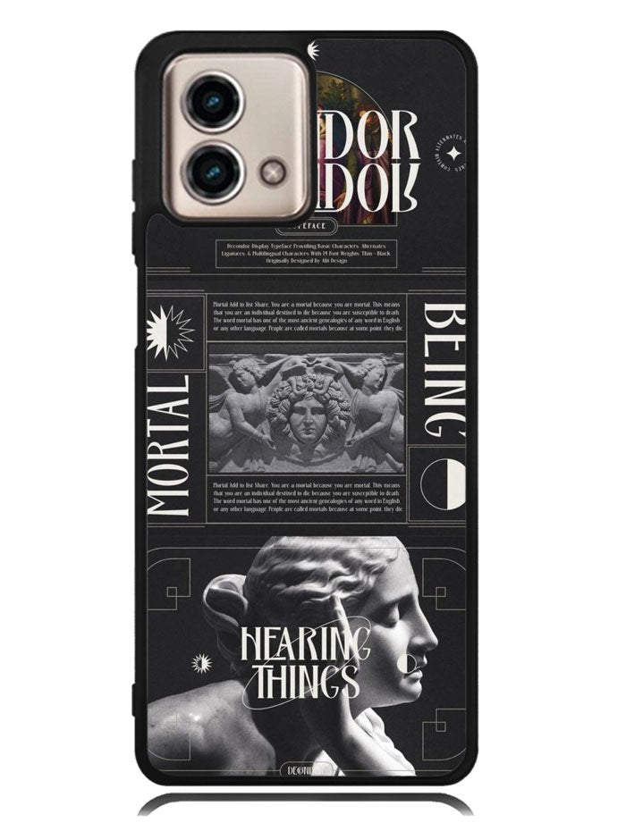 Hearing Things Motorola Moto G Stylus 5G 2023 Case OV11107