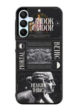 Hearing Things Samsung Galaxy A35 5G Case OV11107