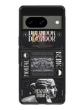 Hearing Things Google Pixel 8A Case QC11107