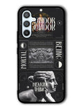 Hearing Things Samsung Galaxy A14 5G Case QC11107