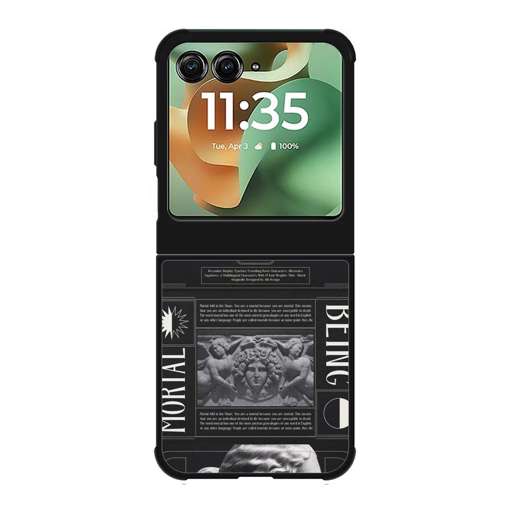 Hearing Things Motorola Moto RAZR 2025 Case OV11107